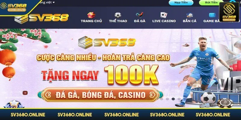 Chơi càng nhiều hoàn trả mức càng cao