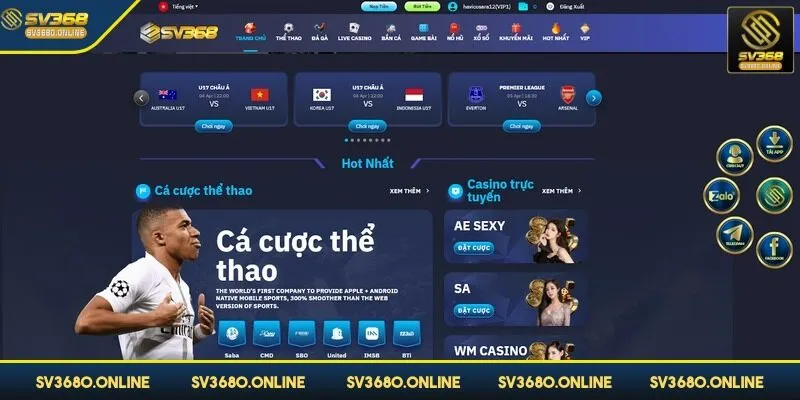 Khuyến mãi trải nghiệm thành viên mới có thể lấy qua fanpage